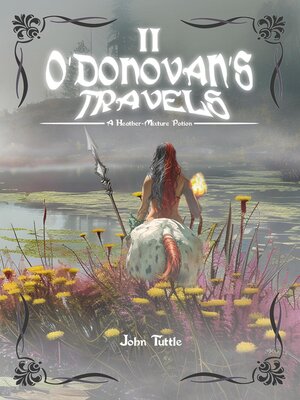 cover image of O'Donovan's Travels